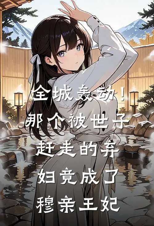 全城轰动！那个被世子赶走的弃妇，竟成了穆亲王妃
