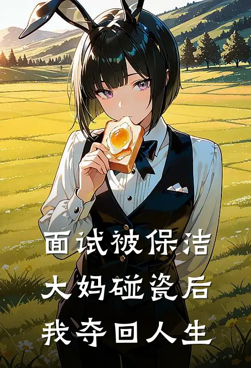 面试被保洁大妈碰瓷后,我夺回人生