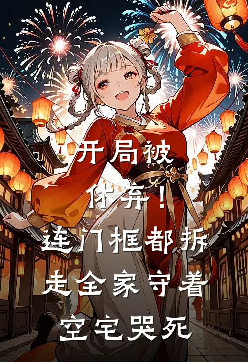 开局被休弃！连门框都拆走，全家守着空宅哭死