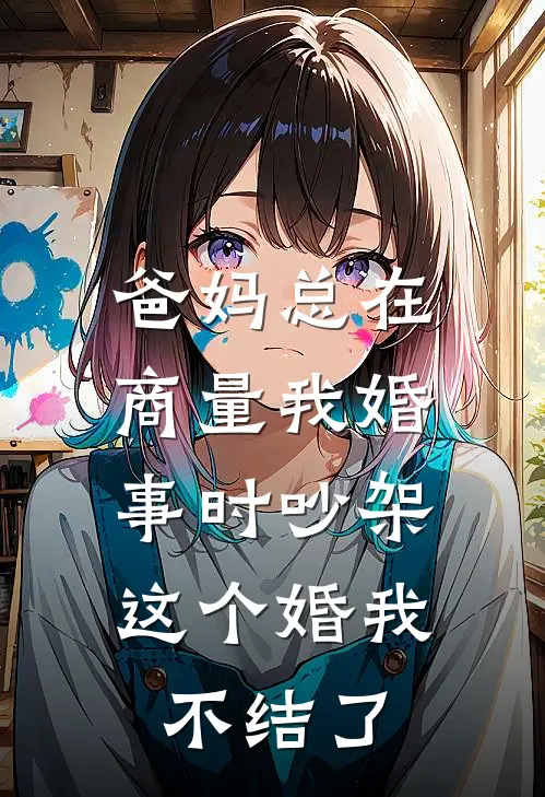 爸妈总在商量我婚事时吵架,这个婚我不结了