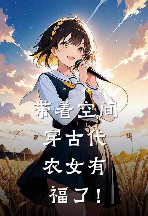 带着空间穿古代，农女有福了！