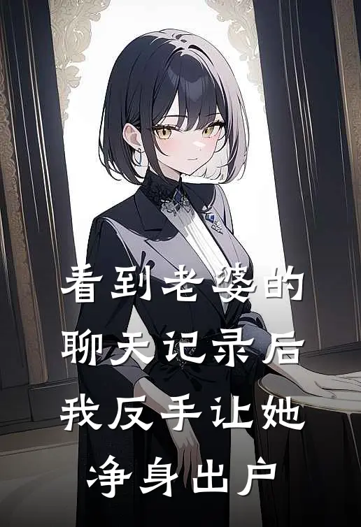 看到老婆的聊天记录后，我反手让她净身出户