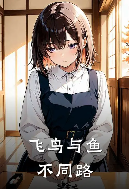 飞鸟与鱼不同路