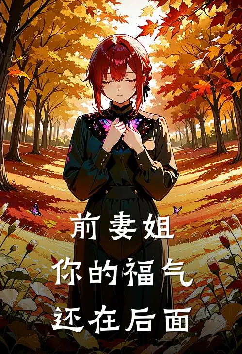 前妻姐，你的福气还在后面