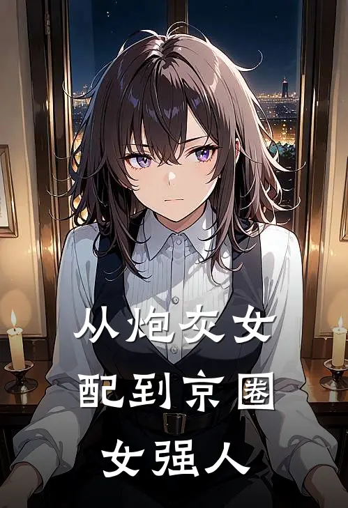 从炮灰女配到京圈女强人