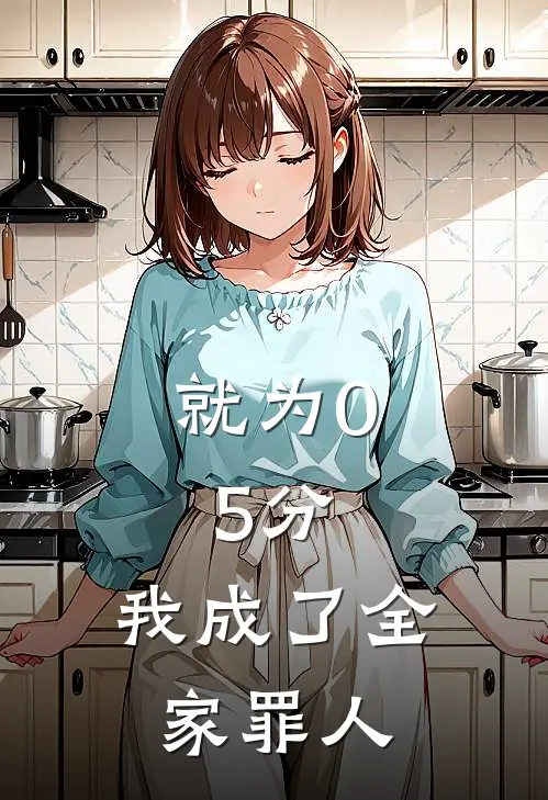 就为0.5分,我成了全家罪人
