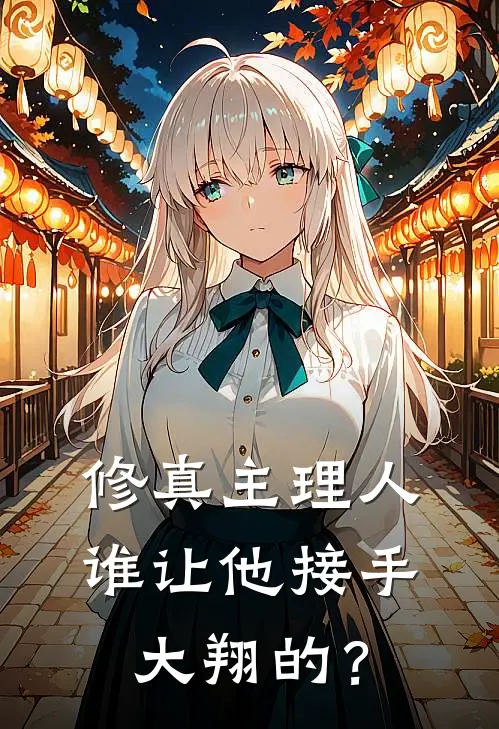 修真主理人:谁让他接手大翔的?