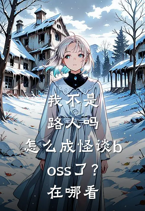 我不是路人吗,怎么成怪谈boss了?在哪看
