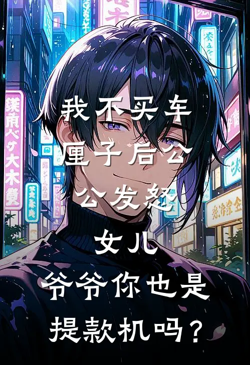我不买车厘子后公公发怒,女儿:爷爷你也是提款机吗?