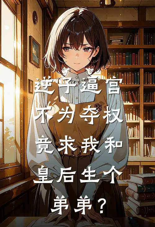 逆子逼宫,不为夺权,竟求我和皇后生个弟弟?