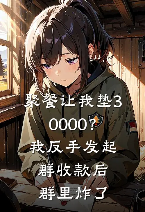 聚餐让我垫30000？我反手发起群收款后，群里炸了