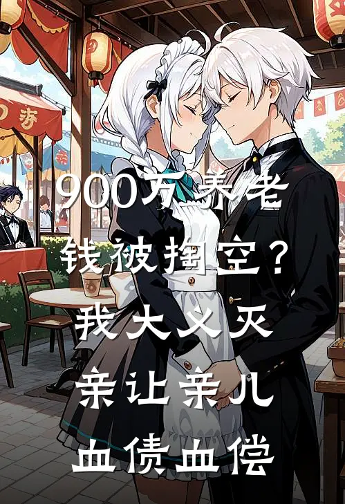 900万养老钱被掏空?我大义灭亲,让亲儿血债血偿