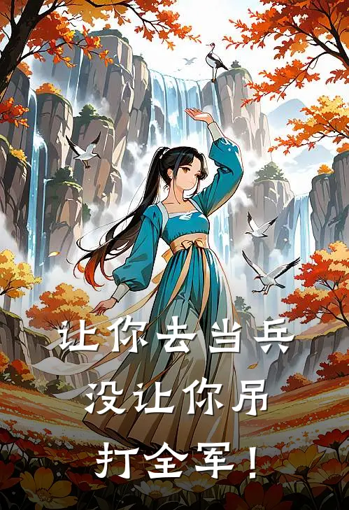 让你去当兵，没让你吊打全军！