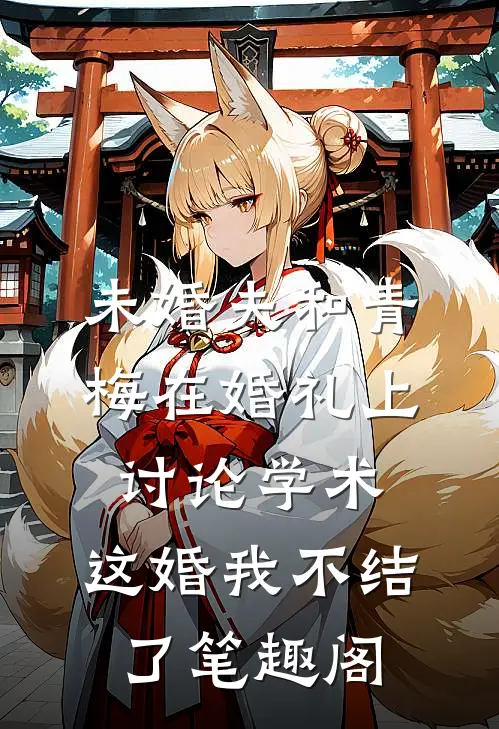 未婚夫和青梅在婚礼上讨论学术，这婚我不结了笔趣阁