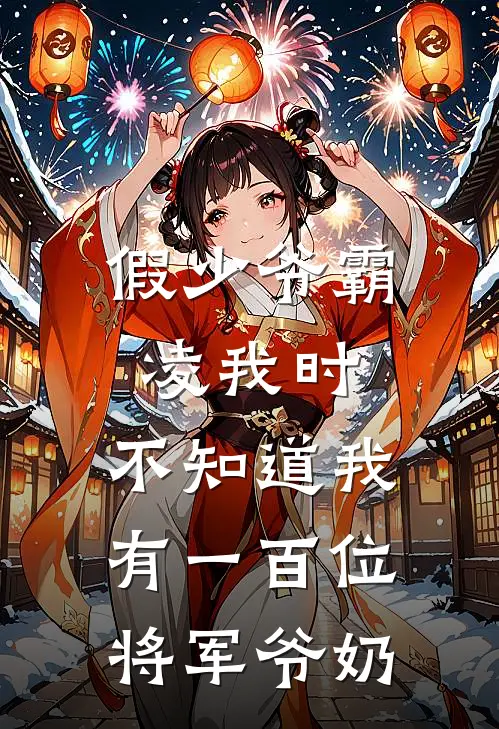 假少爷霸凌我时，不知道我有一百位将军爷奶