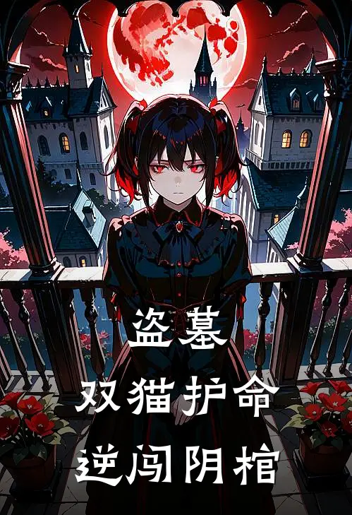 盗墓:双猫护命,逆闯阴棺