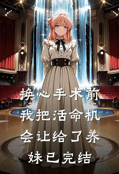 换心手术前，我把活命机会让给了养妹已完结