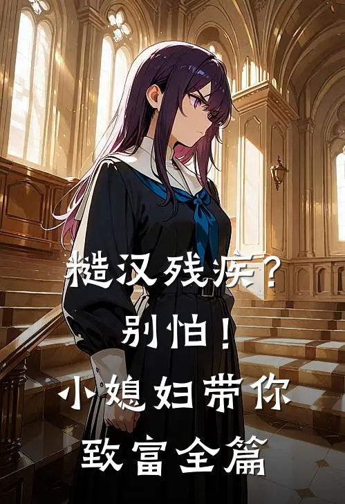 糙汉残疾？别怕！小媳妇带你致富全篇