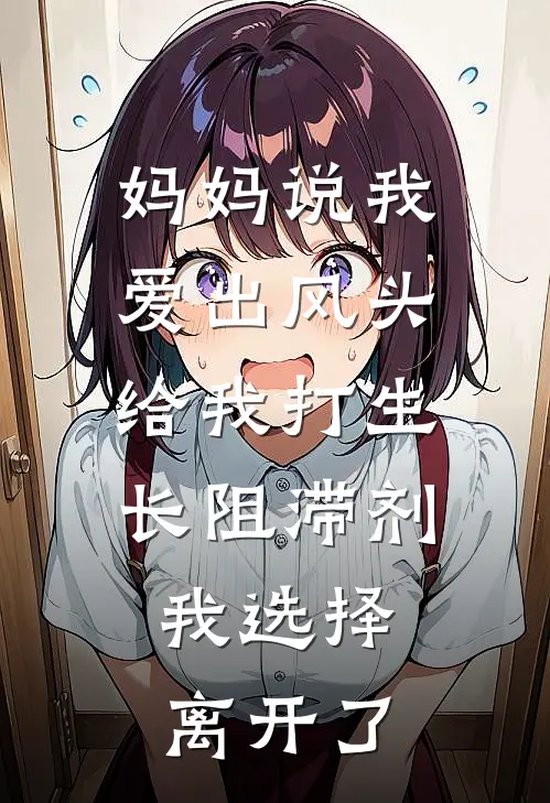 妈妈说我爱出风头给我打生长阻滞剂,我选择离开了