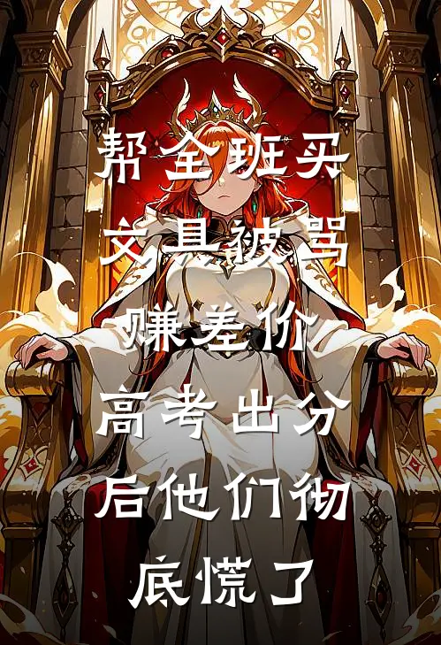 帮全班买文具被骂赚差价,高考出分后他们彻底慌了
