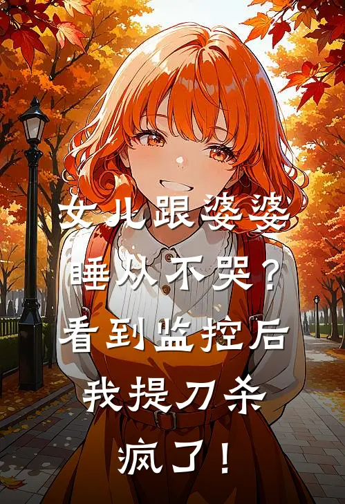 女儿跟婆婆睡从不哭?看到监控后,我提刀杀疯了!