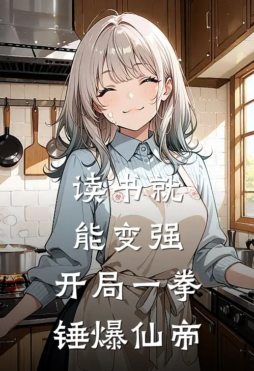 读书就能变强,开局一拳锤爆仙帝