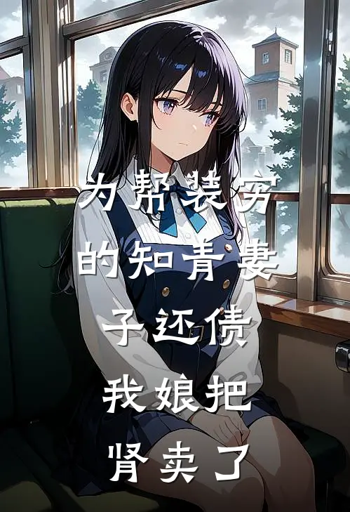 为帮装穷的知青妻子还债,我娘把肾卖了