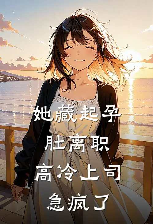她藏起孕肚离职，高冷上司急疯了