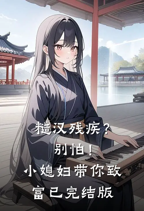 糙汉残疾？别怕！小媳妇带你致富已完结版