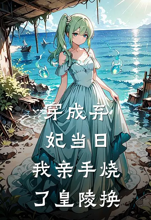 穿成弃妃当日，我亲手烧了皇陵换