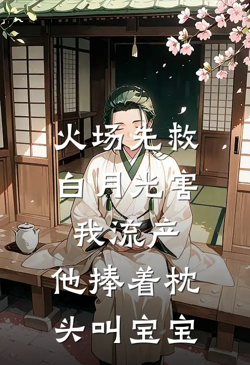 火场先救白月光害我流产,他捧着枕头叫宝宝