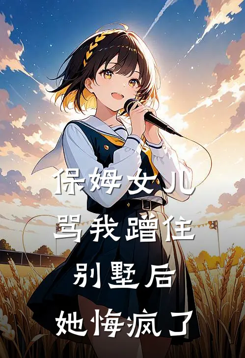 保姆女儿骂我蹭住别墅后，她悔疯了