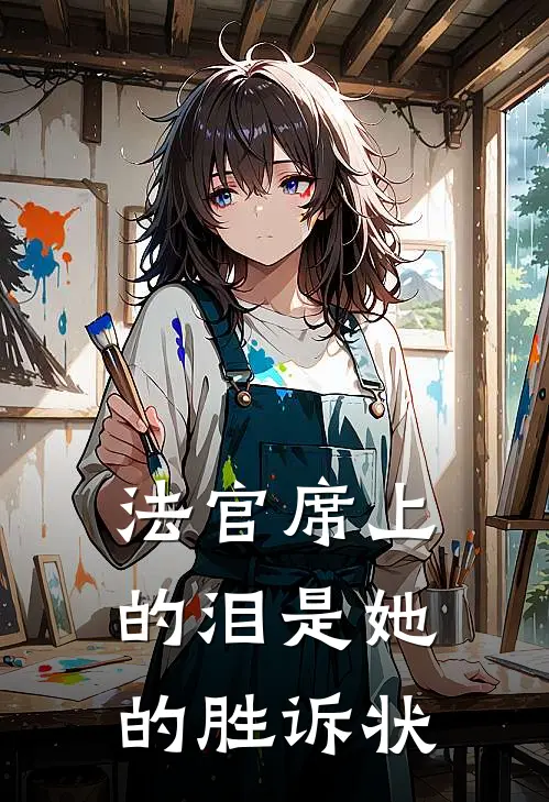 法官席上的泪是她的胜诉状