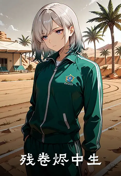 残卷烬中生