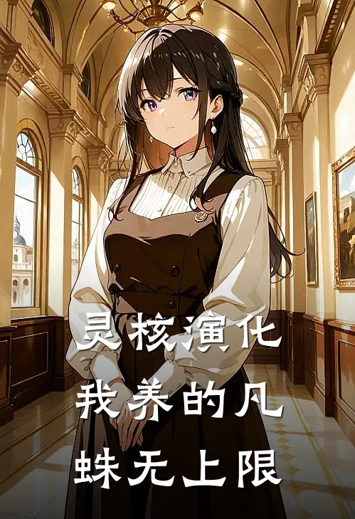 灵核演化:我养的凡蛛无上限