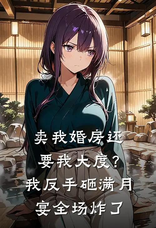 卖我婚房还要我大度?我反手砸满月宴,全场炸了