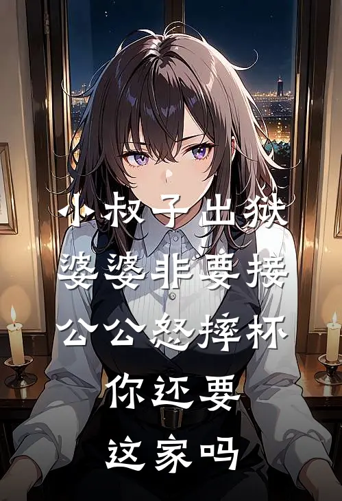小叔子出狱婆婆非要接，公公怒摔杯：你还要这家吗
