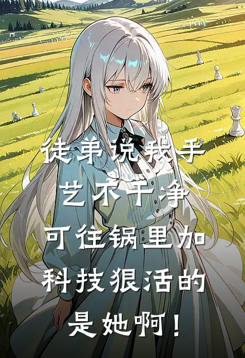 徒弟说我手艺不干净,可往锅里加科技狠活的是她啊!
