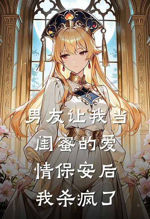 男友让我当闺蜜的爱情保安后,我杀疯了