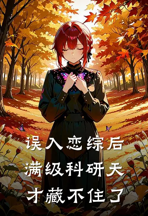 误入恋综后满级科研天才藏不住了
