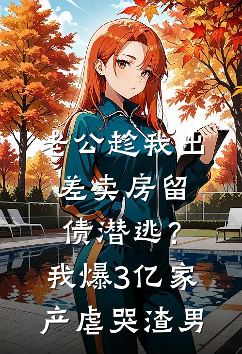 老公趁我出差卖房留债潜逃？我爆3亿家产虐哭渣男
