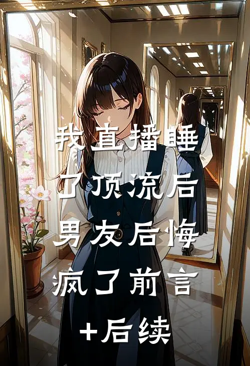 我直播睡了顶流后，男友后悔疯了前言+后续