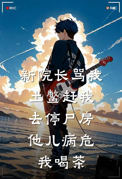 新院长骂我土鳖赶我去停尸房，他儿病危我喝茶