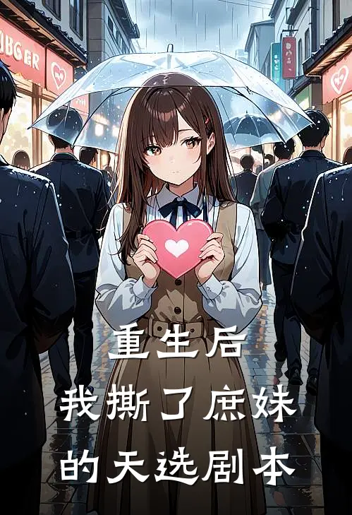 重生后,我撕了庶妹的天选剧本