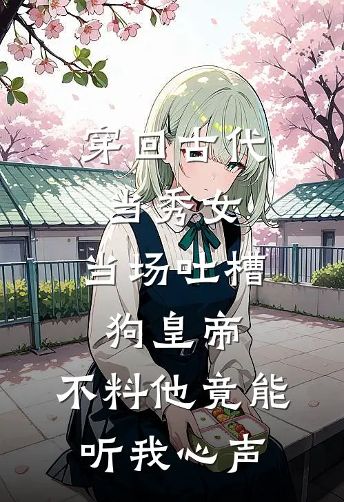 穿回古代当秀女，当场吐槽狗皇帝，不料他竟能听我心声