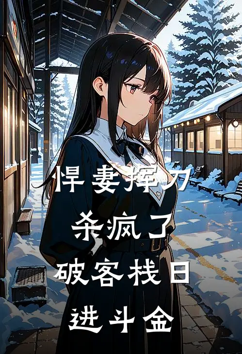 悍妻挥刀杀疯了,破客栈日进斗金