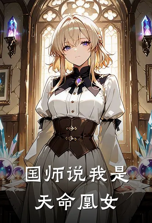 国师说我是天命凰女