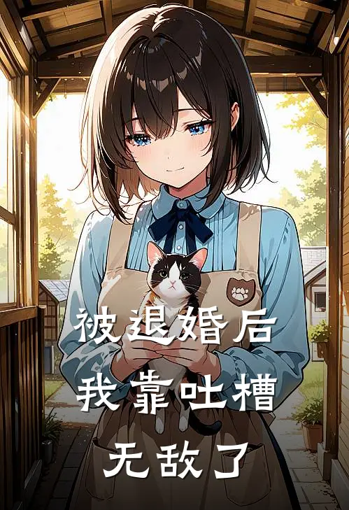被退婚后,我靠吐槽无敌了