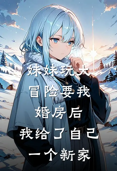 妹妹玩大冒险要我婚房后，我给了自己一个新家