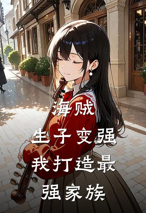 海贼:生子变强,我打造最强家族